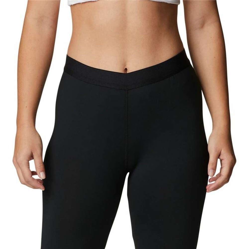 Sporthose Damen Columbia Schwarz