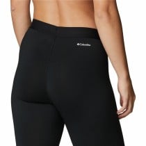 Sport leggings for Women Columbia Black