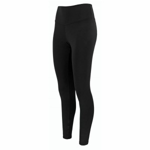 Sporthose Damen Joluvi Schwarz