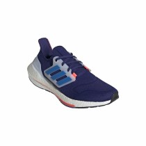 Running Shoes for Adults Adidas Ultraboost 22 Navy Blue