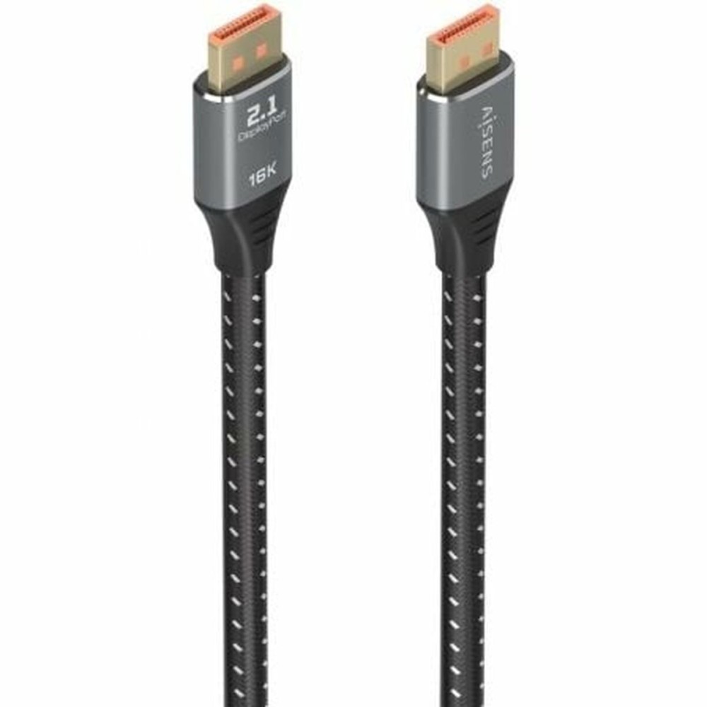 VGA Kabel Aisens A158-0903 2 m Schwarz