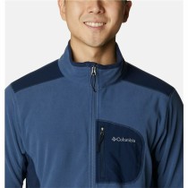 Veste de Sport pour Homme Columbia Klamath Range Bleu