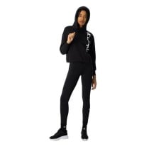 Leggings de Sport pour Femmes Champion Noir