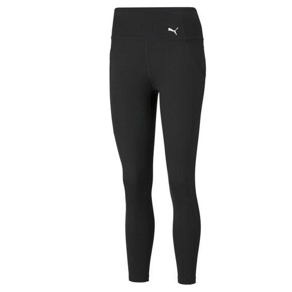 Sporthose Damen Puma Schwarz