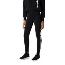 Leggings de Sport pour Femmes Champion Noir