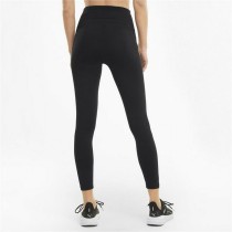 Sporthose Damen Puma Schwarz