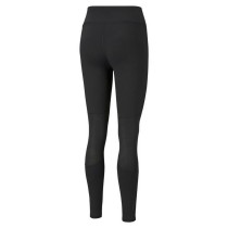 Sporthose Damen Puma Schwarz