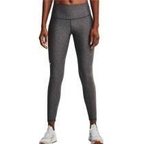 Leggings de Sport pour Femmes Under Armour Gris foncé