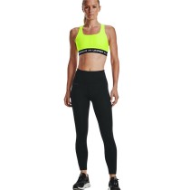 Leggings de Sport pour Femmes Under Armour Noir