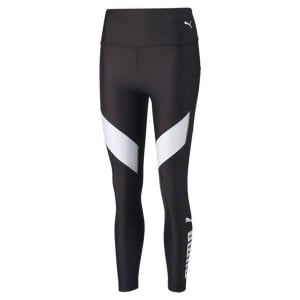 Leggings de Sport pour Femmes Puma Noir