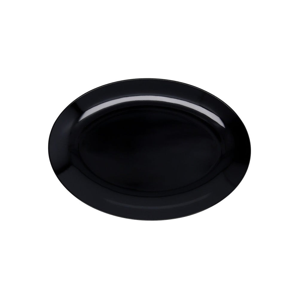 Schale Quid Select Basic Schwarz Melamine 25 x 18 cm (24 Stück)