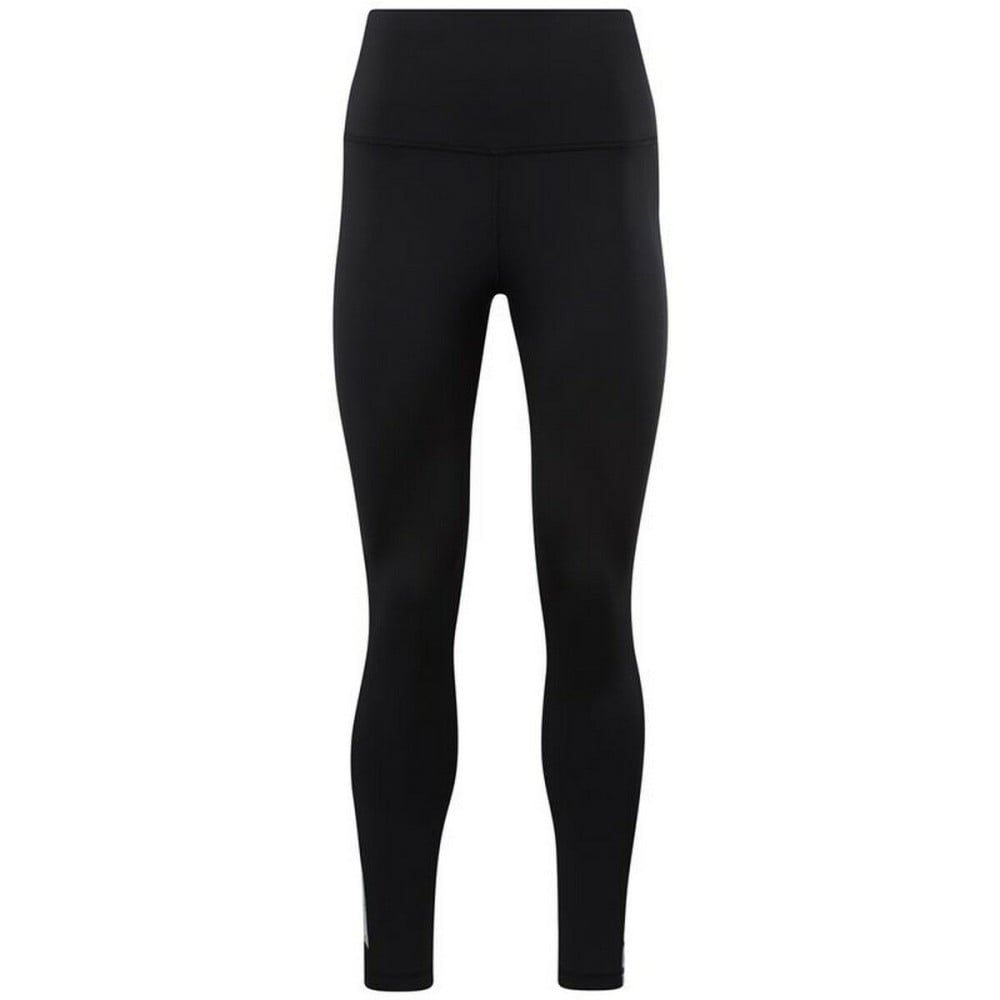 Leggings de Sport pour Femmes Reebok Noir