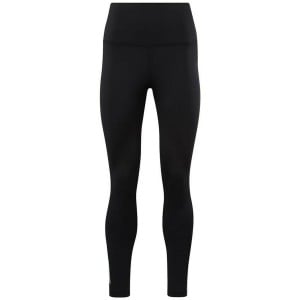 Sporthose Damen Reebok Schwarz