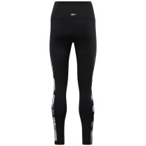 Leggings de Sport pour Femmes Reebok Noir