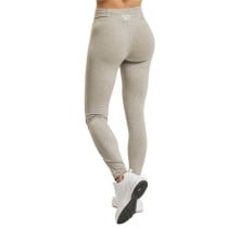 Leggings de Sport pour Femmes Reebok Gris