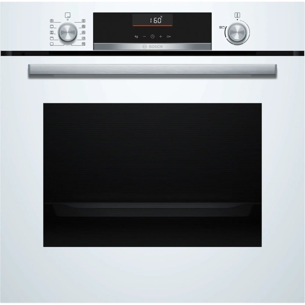 Herd BOSCH HBG536EW3 3400 W 71 L