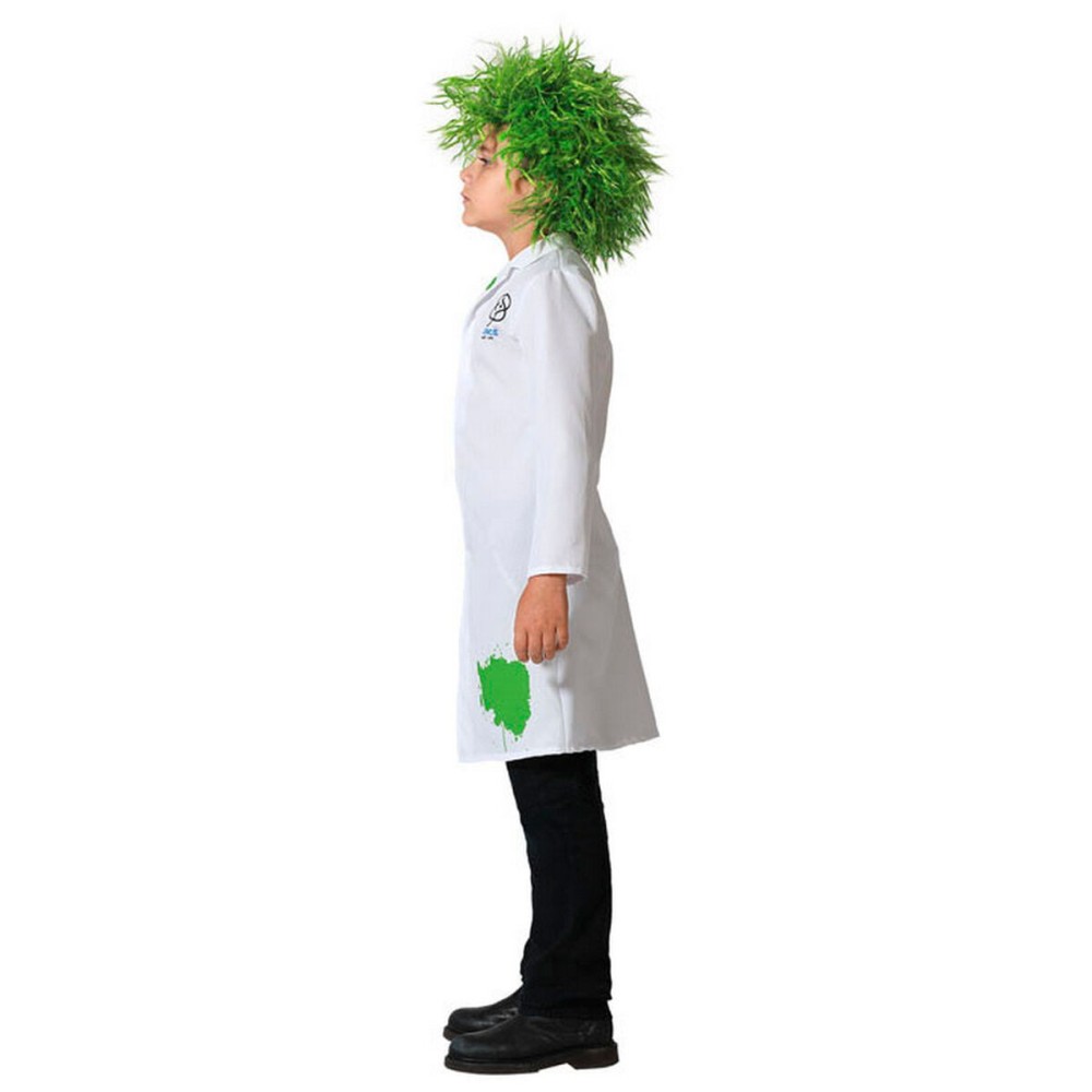 Costume for Children Scientist 5-6 Years