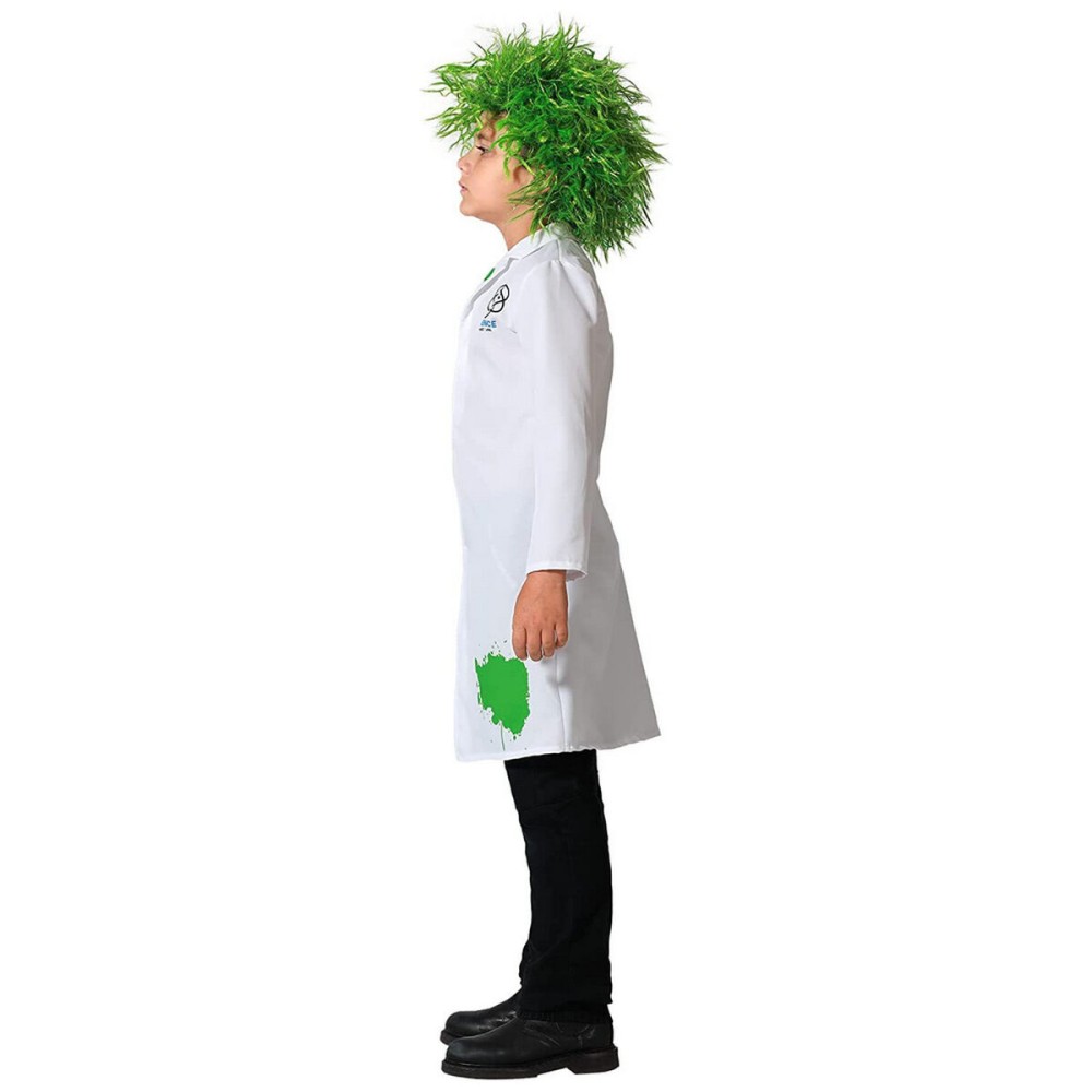 Costume for Children Scientist 3-4 Years