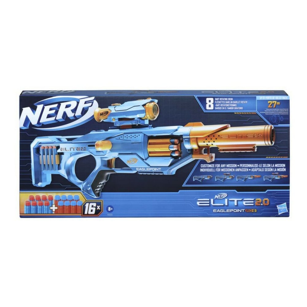 Dart-Pistole Nerf F0423EU4