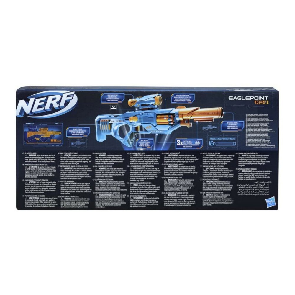 Dart-Pistole Nerf F0423EU4