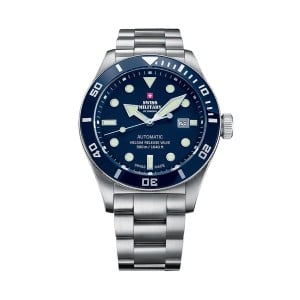 Men's Watch Swiss Military Hanowa SMA34075.02