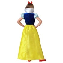 Costume for Children Snow White 7-9 Years (2 Pieces)