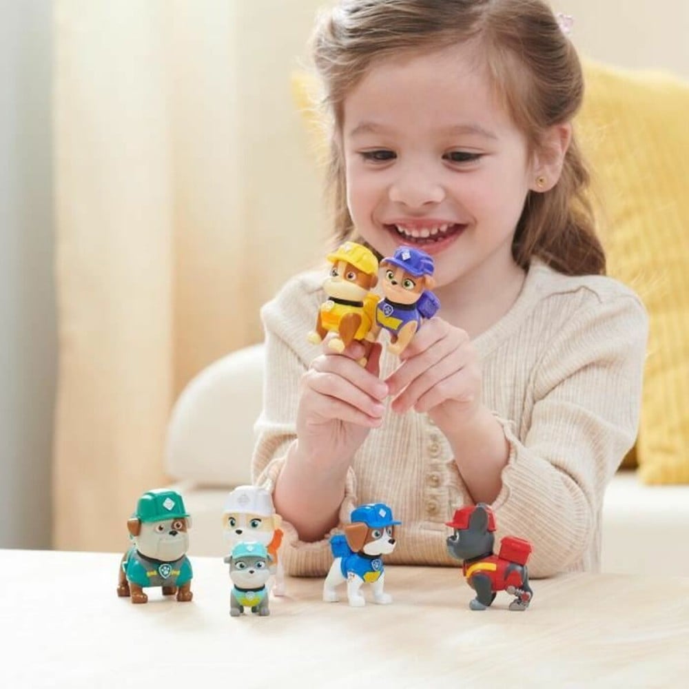 Set of Figures Spin Master MULTIPACK 7 FIGURAS