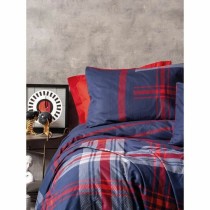 Parure de couette Multicouleur 220 x 240 cm