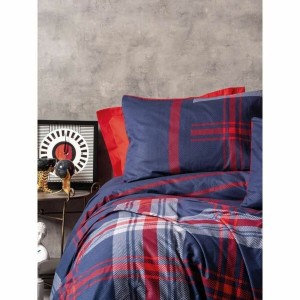 Parure de couette Multicouleur 220 x 240 cm