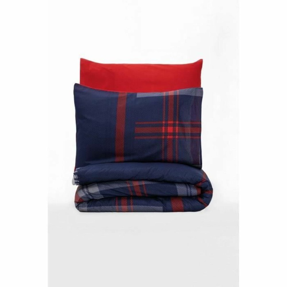 Bettbezug-Set Bunt 220 x 240 cm