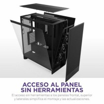 ATX Semi-tower Box NZXT H7 Flow Midi Black