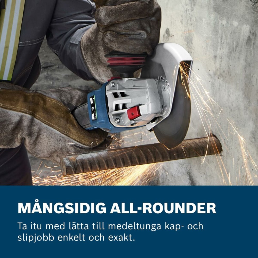 Winkelschleifer BOSCH GWS 18V-11 1100 W