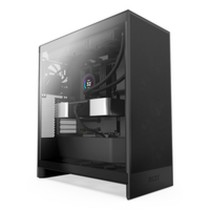 ATX Semi-tower Box NZXT H7 Flow Midi Black