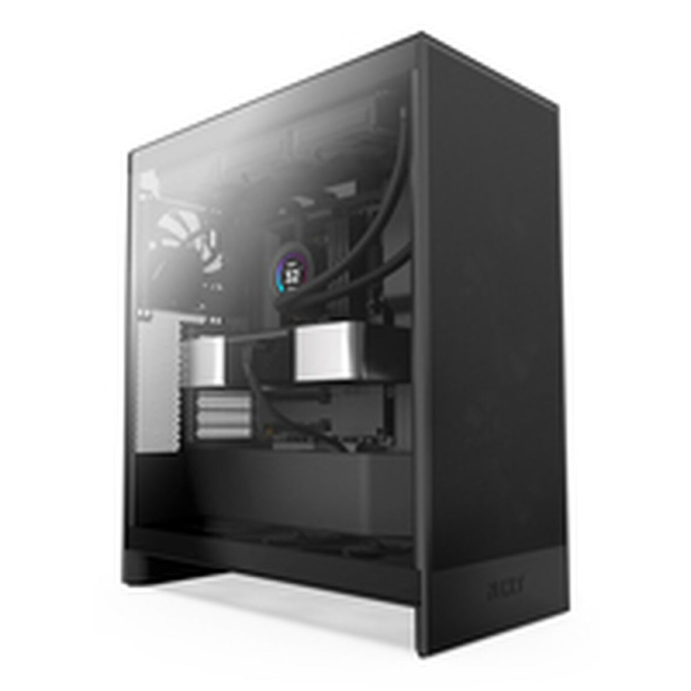 ATX Semi-tower Box NZXT H7 Flow Midi Black