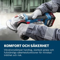 Winkelschleifer BOSCH GWS 18V-11 1100 W