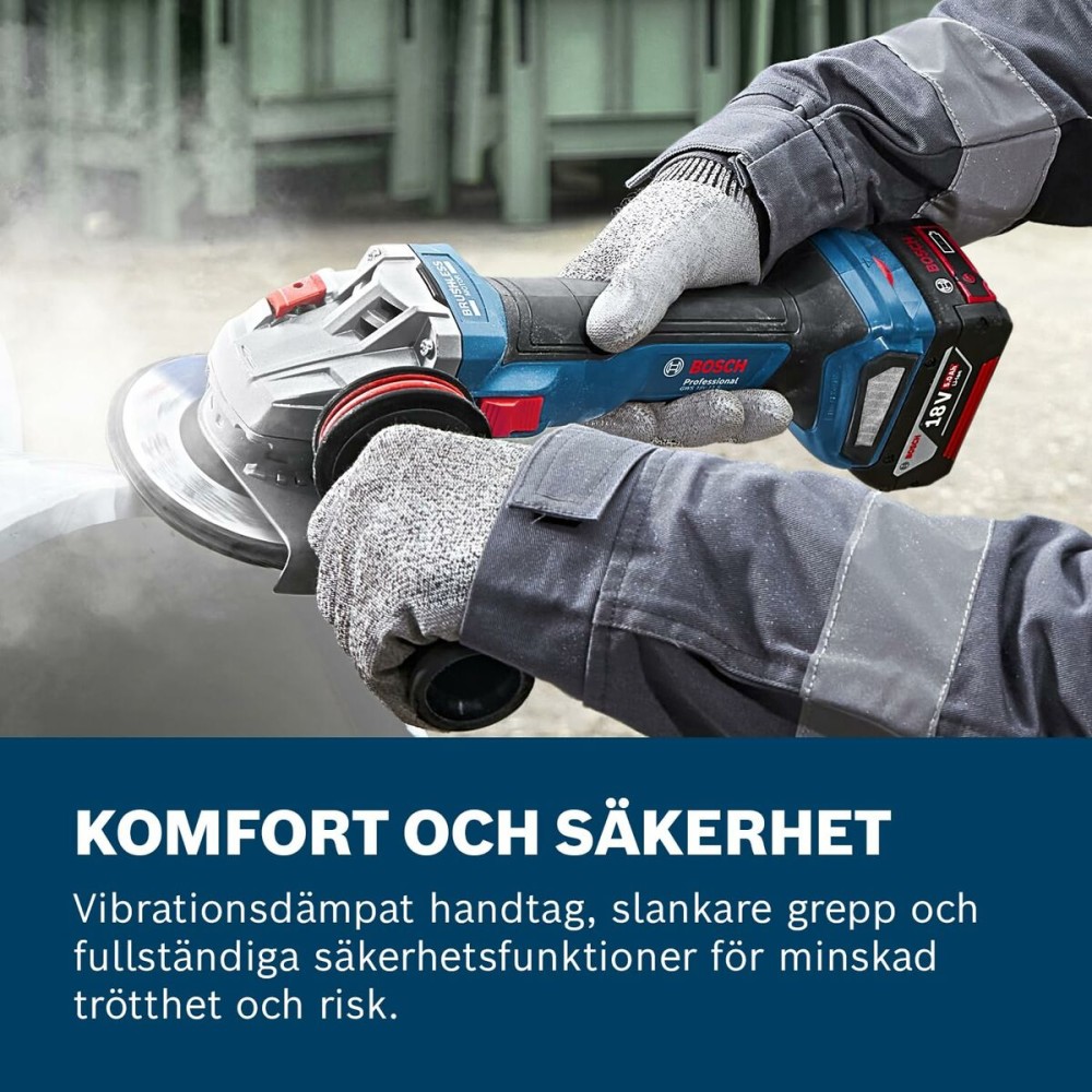Winkelschleifer BOSCH GWS 18V-11 1100 W