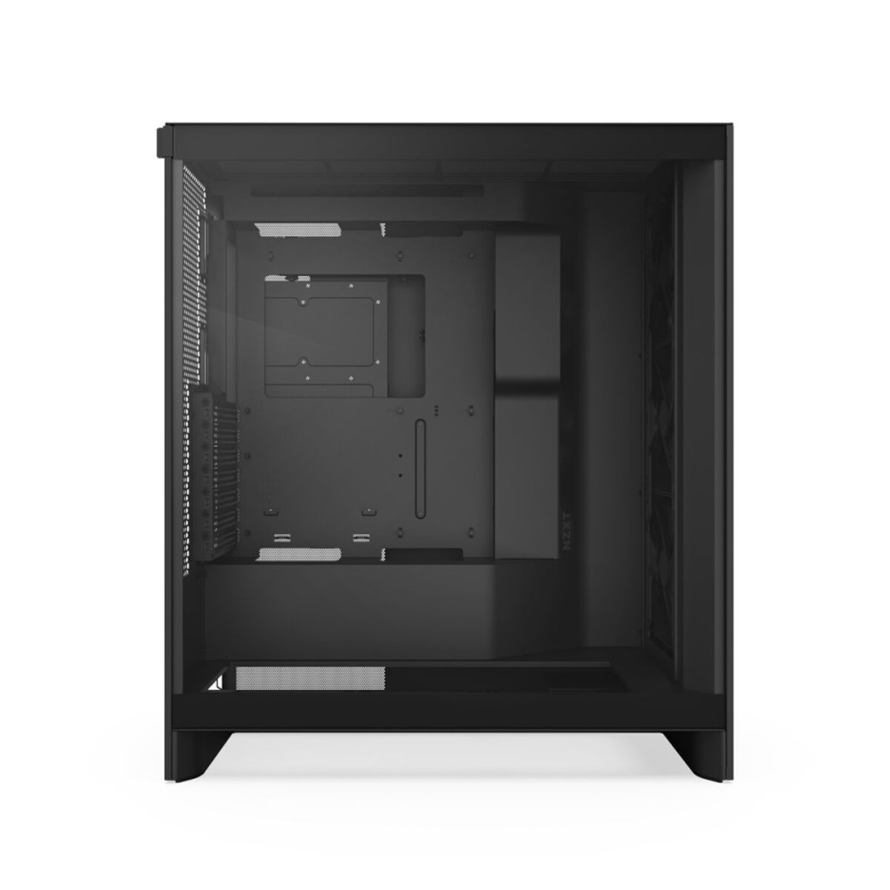 ATX Semi-tower Box NZXT H7 Flow Midi Black
