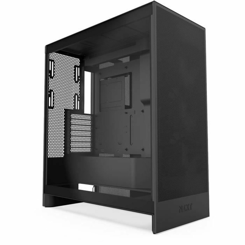 ATX Semi-tower Box NZXT H7 Flow Midi Black