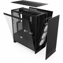 ATX Semi-tower Box NZXT H7 Flow Midi Black