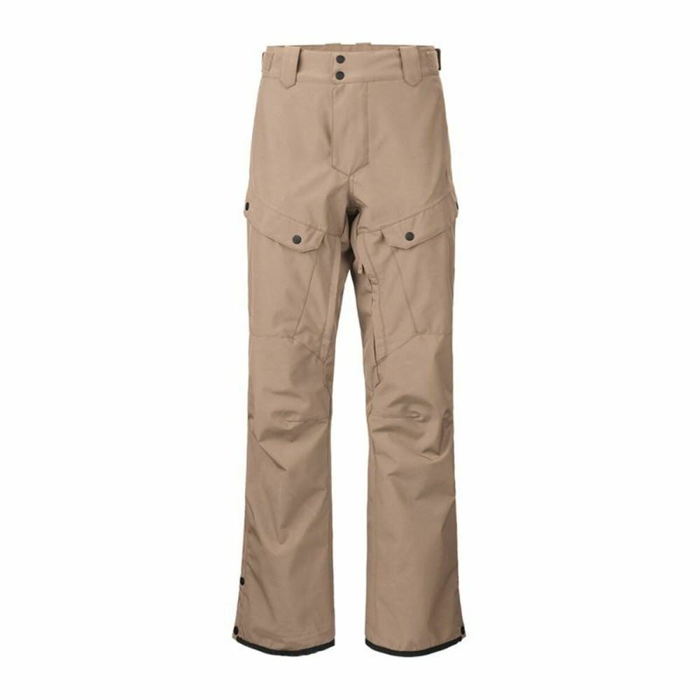 Ski Trousers Picture Plan Camel