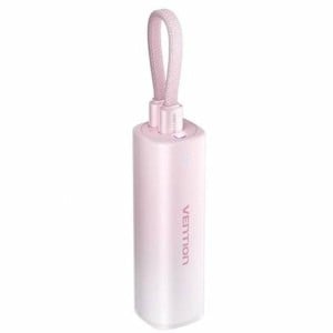 Laptop Battery Vention FHWR0 Pink 20 W