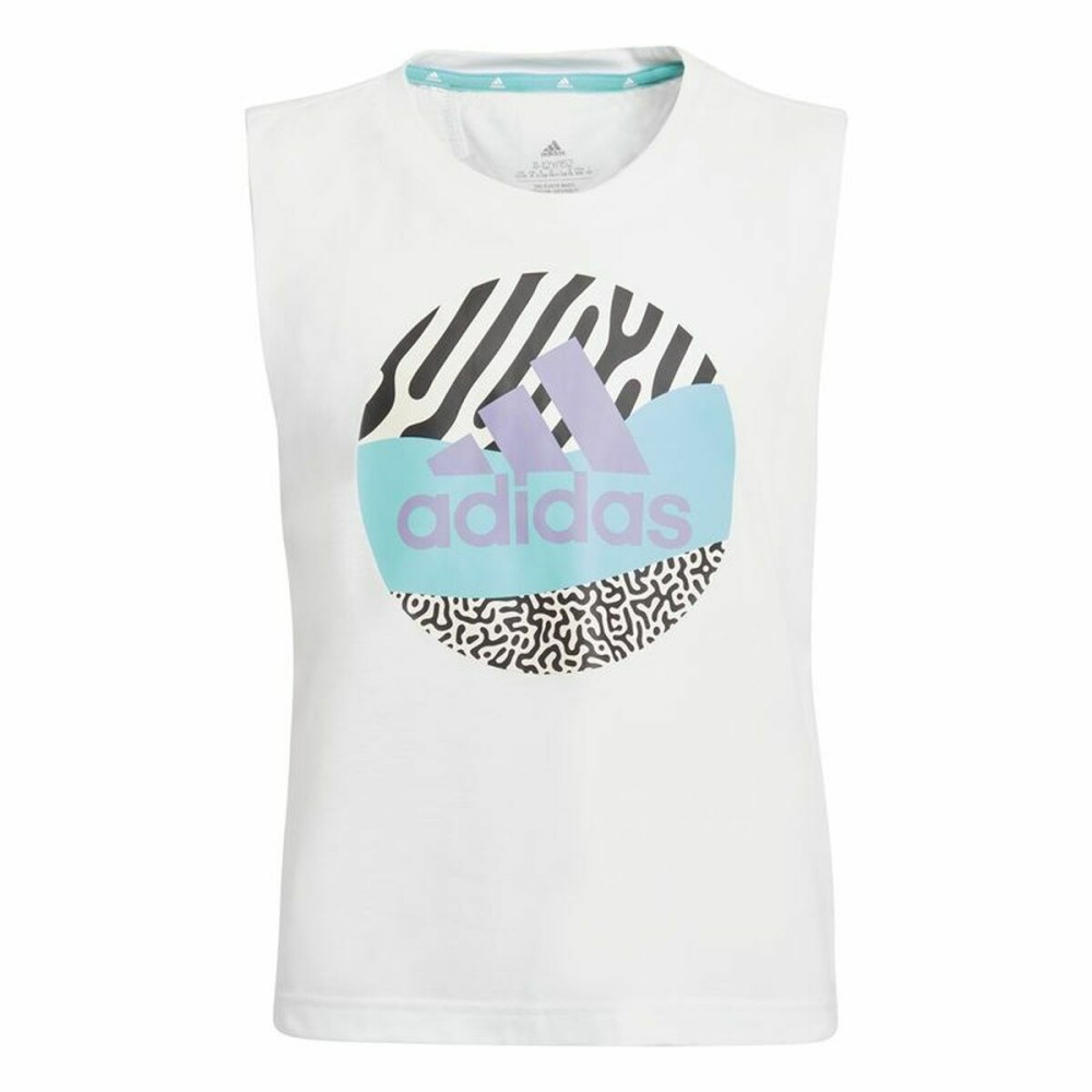 Tanktop Kind Adidas Aeroready Girl Power