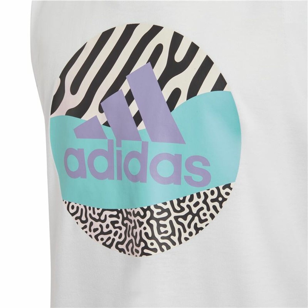 Débardeur Enfant Adidas Aeroready Girl Power