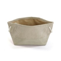 Mehrzweckkorb Versa Corduroy 27 x 26 x 27 cm