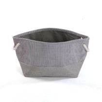 Panier Multi-usages Versa Corduroy 27 x 26 x 27 cm