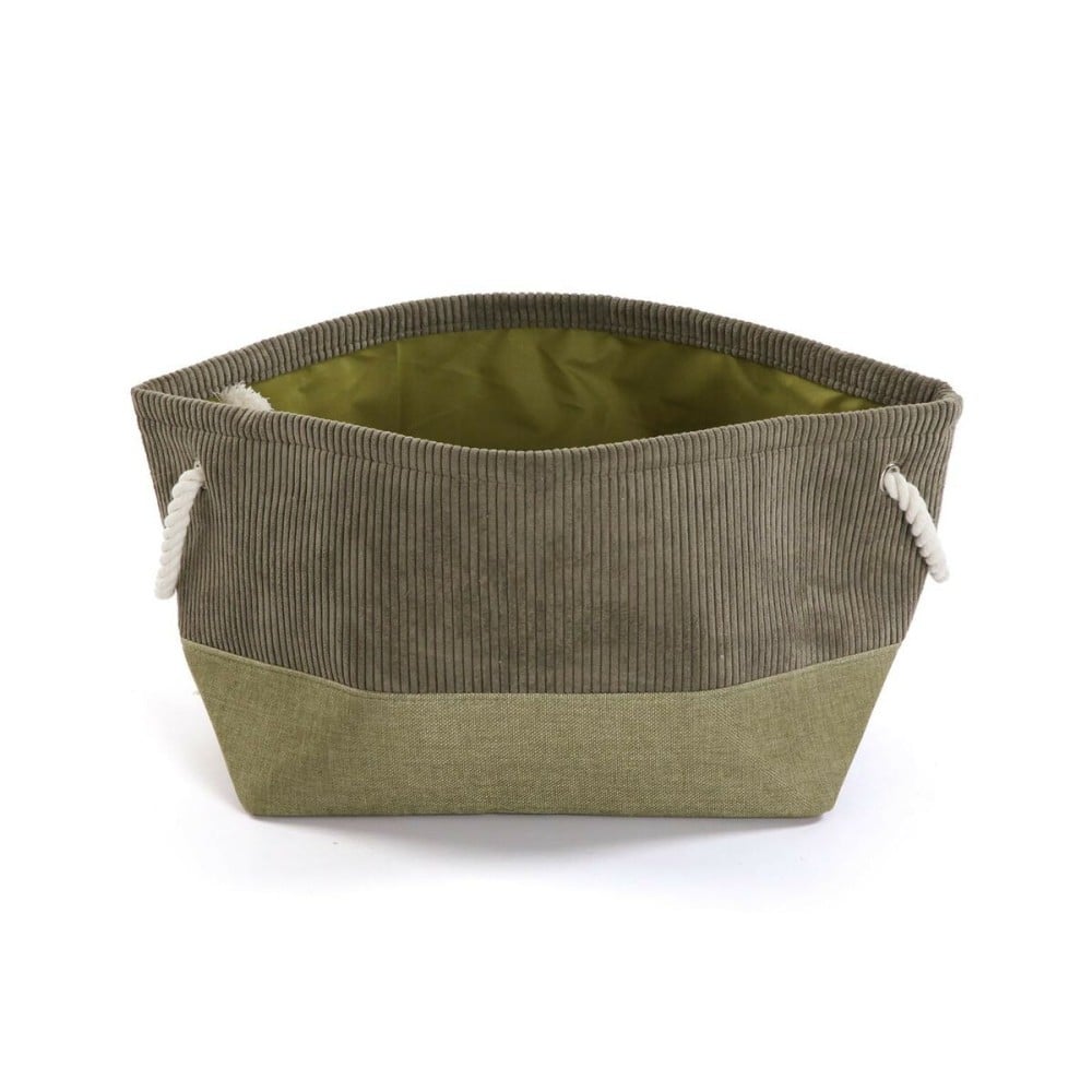 Panier Multi-usages Versa Corduroy 27 x 26 x 27 cm