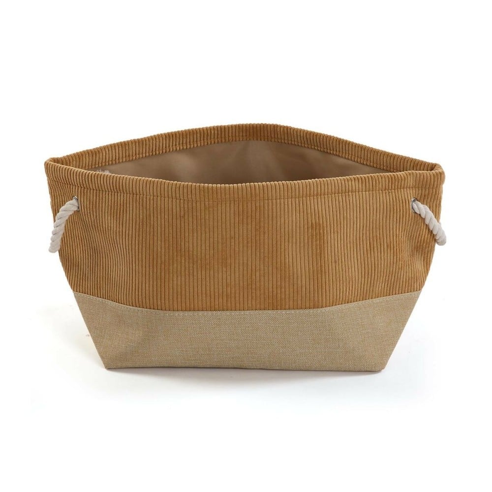 Mehrzweckkorb Versa Corduroy 29 x 27 x 39 cm