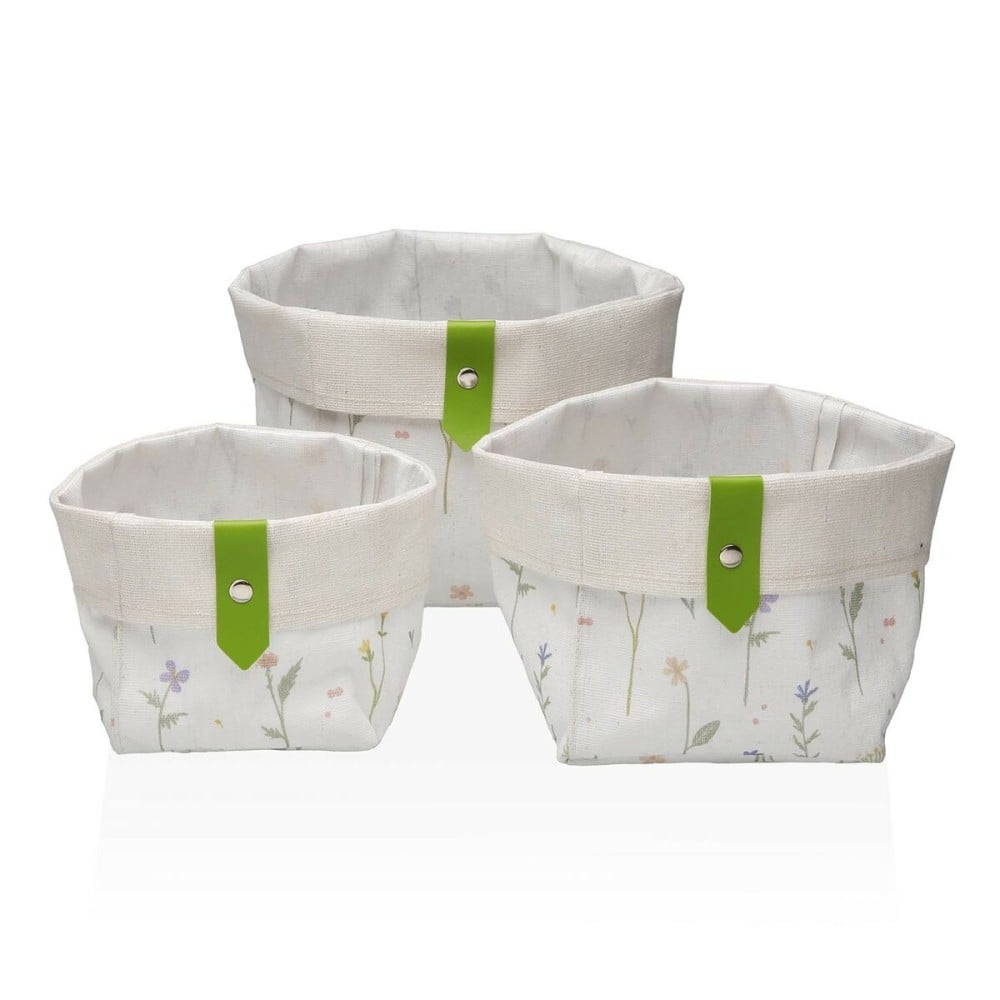 Korb-Set Versa Laison 14 x 14 x 14 cm