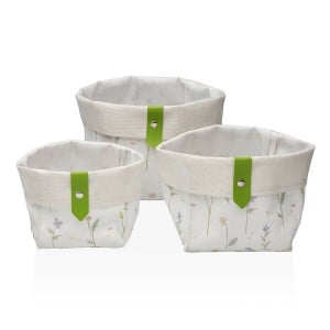 Set de basket Versa Laison 14 x 14 x 14 cm