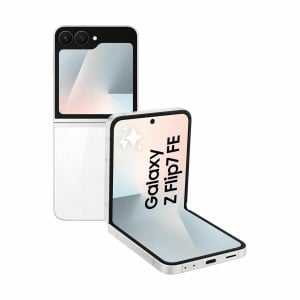 Smartphone Samsung SM-F761B 6,7" Octa Core 8 GB RAM 256 GB Weiß